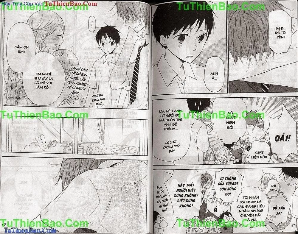 Anh Chàng Bảo Mẫu Chapter 106.55 - 36