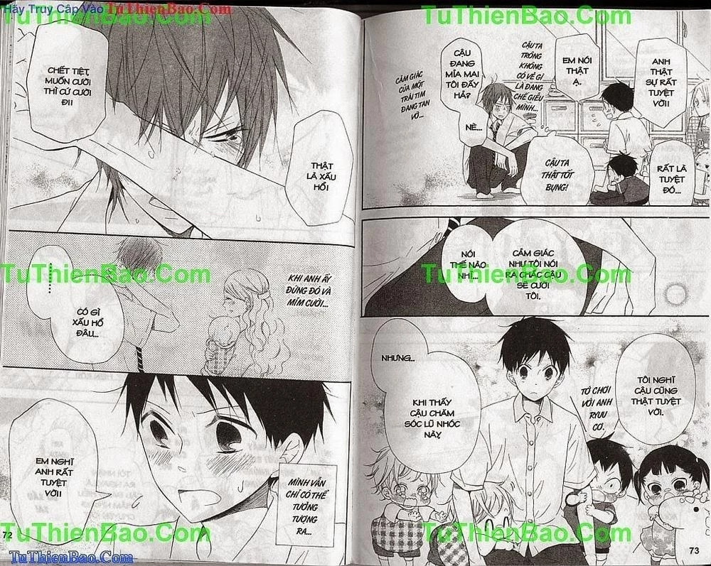 Anh Chàng Bảo Mẫu Chapter 106.55 - 37