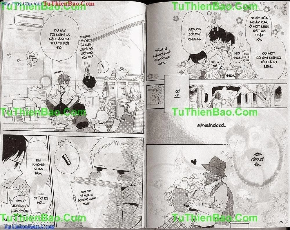 Anh Chàng Bảo Mẫu Chapter 106.55 - 38