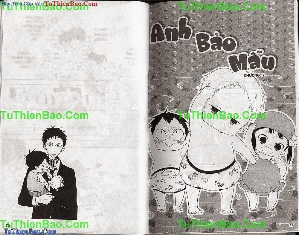 Anh Chàng Bảo Mẫu Chapter 106.55 - 39