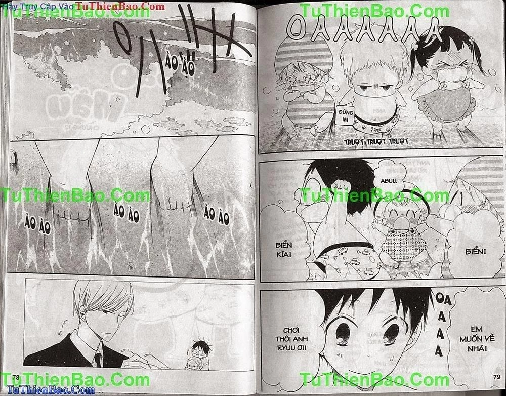 Anh Chàng Bảo Mẫu Chapter 106.55 - 40