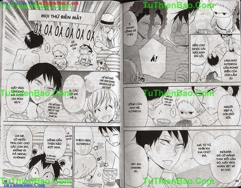 Anh Chàng Bảo Mẫu Chapter 106.55 - 45