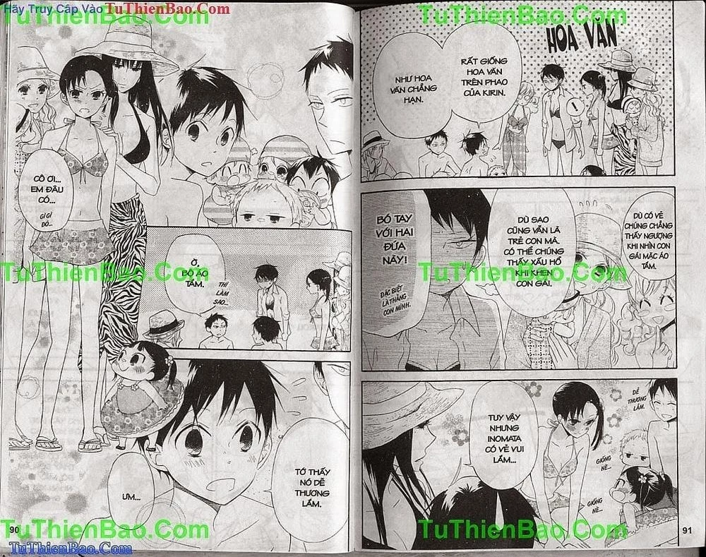 Anh Chàng Bảo Mẫu Chapter 106.55 - 46