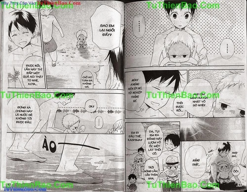 Anh Chàng Bảo Mẫu Chapter 106.55 - 47