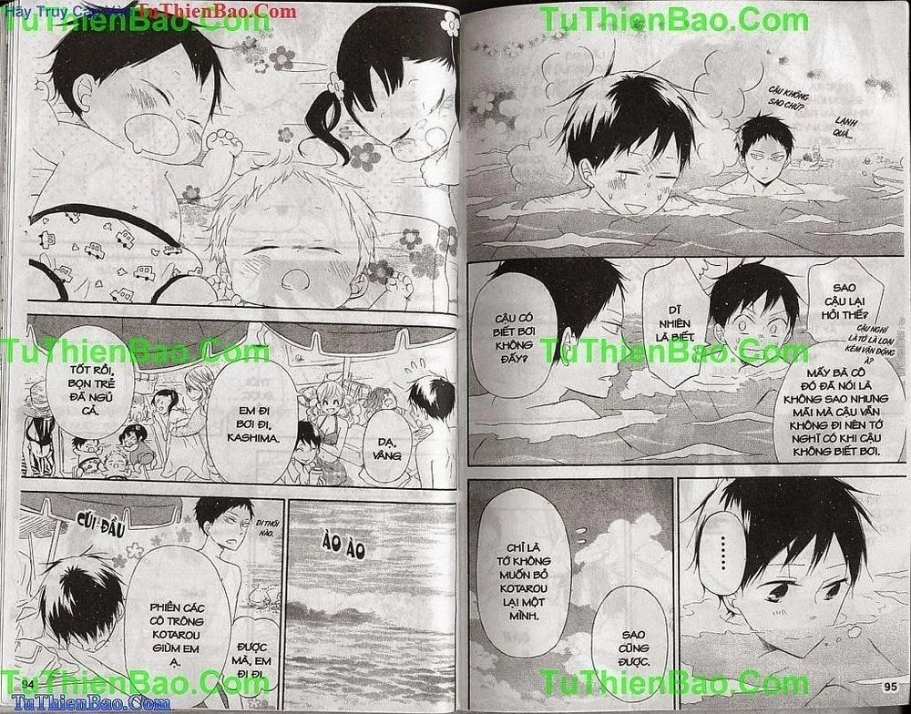 Anh Chàng Bảo Mẫu Chapter 106.55 - 48