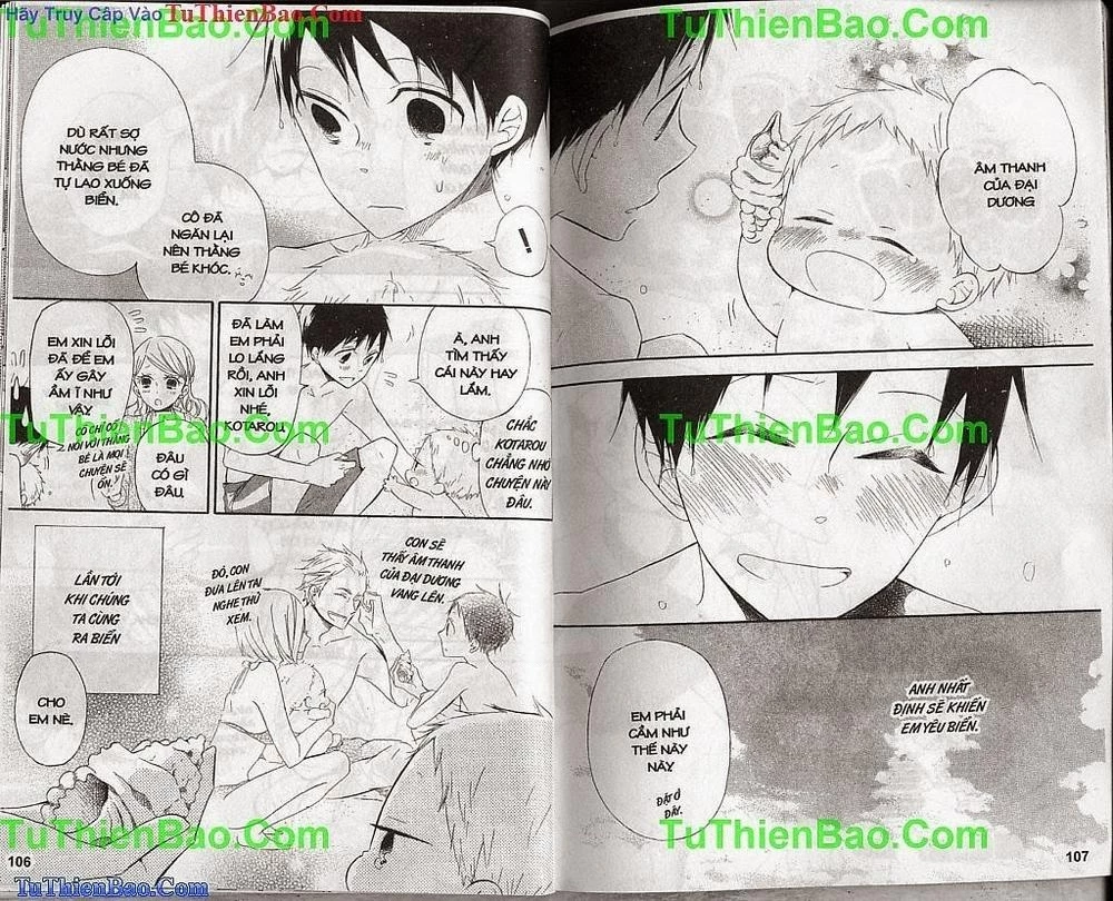 Anh Chàng Bảo Mẫu Chapter 106.55 - 54