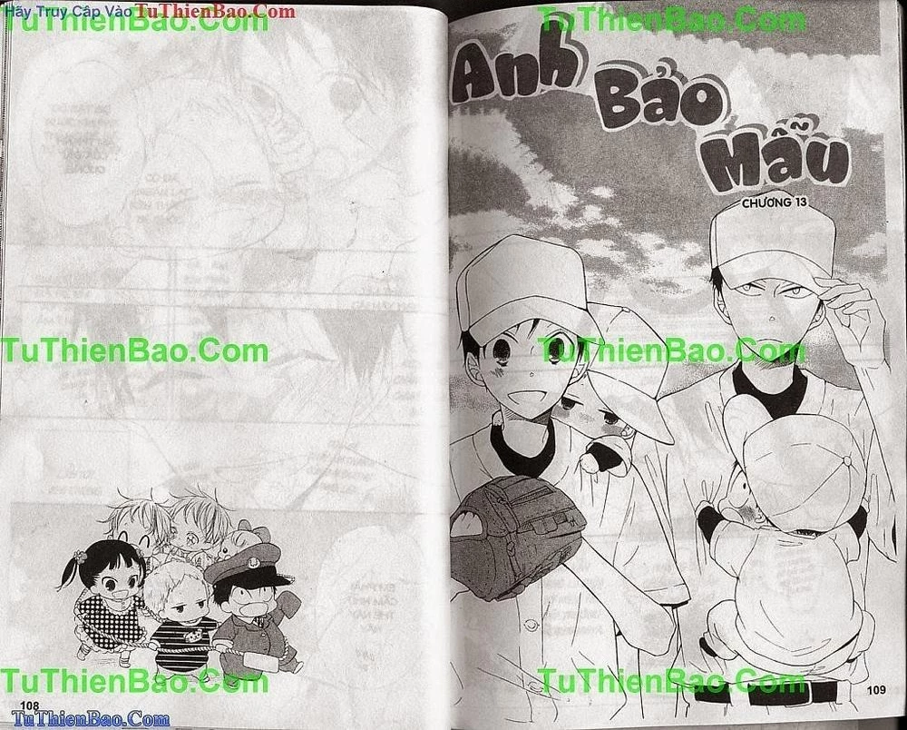 Anh Chàng Bảo Mẫu Chapter 106.55 - 55