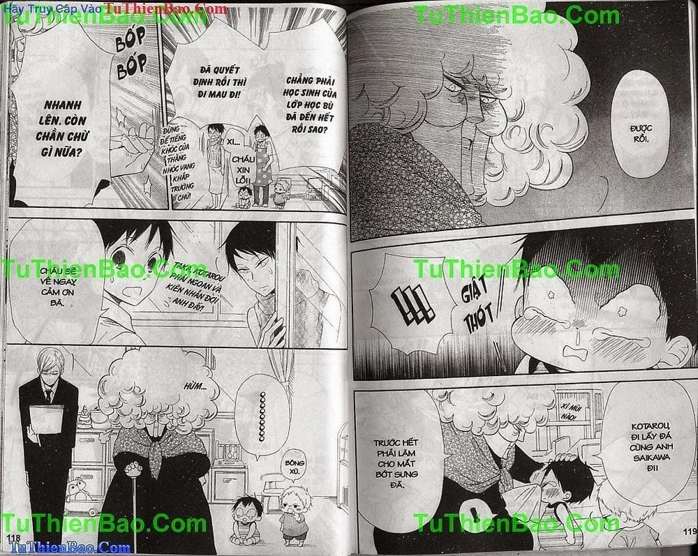 Anh Chàng Bảo Mẫu Chapter 106.55 - 60