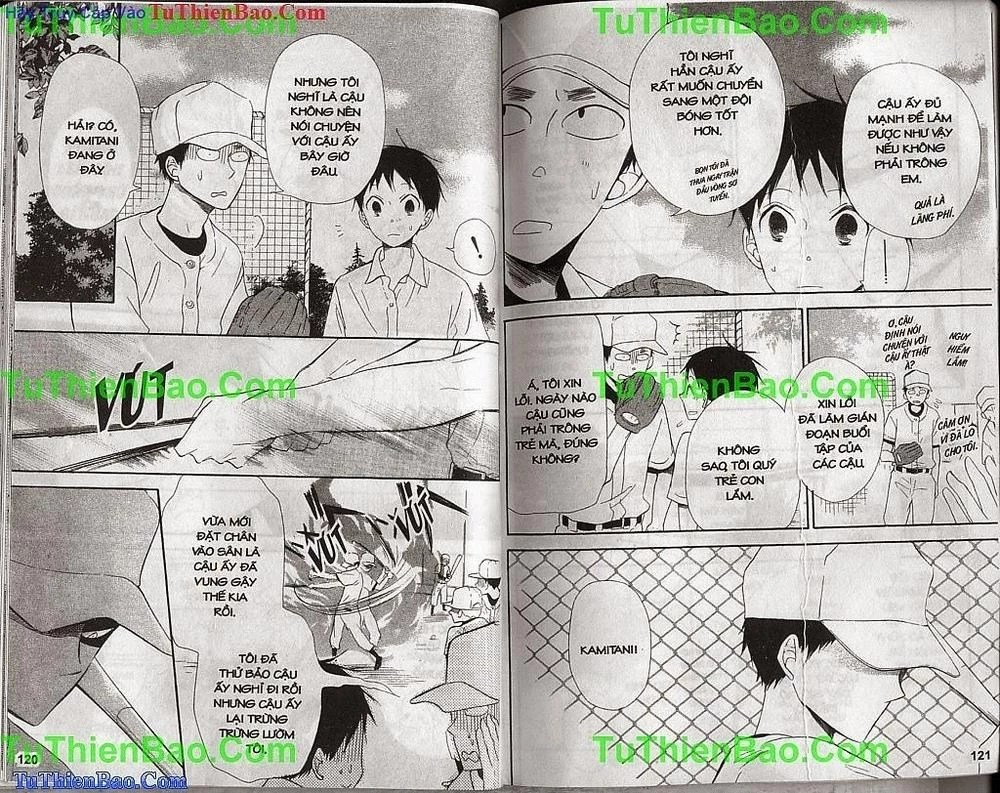 Anh Chàng Bảo Mẫu Chapter 106.55 - 61