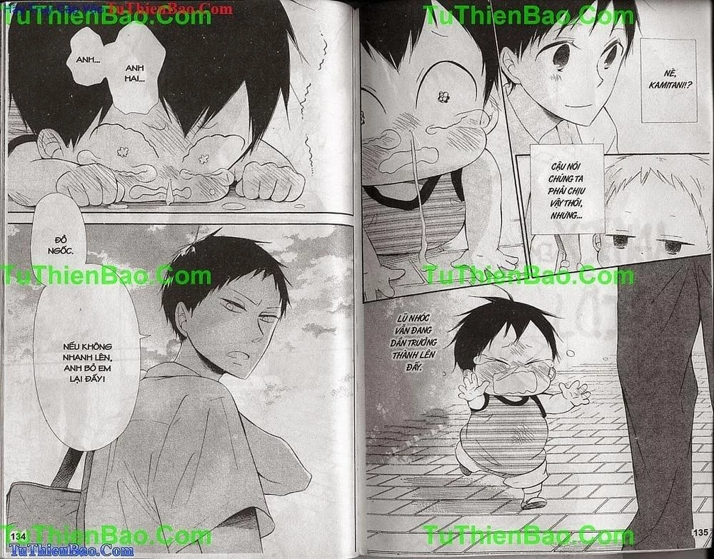 Anh Chàng Bảo Mẫu Chapter 106.55 - 68