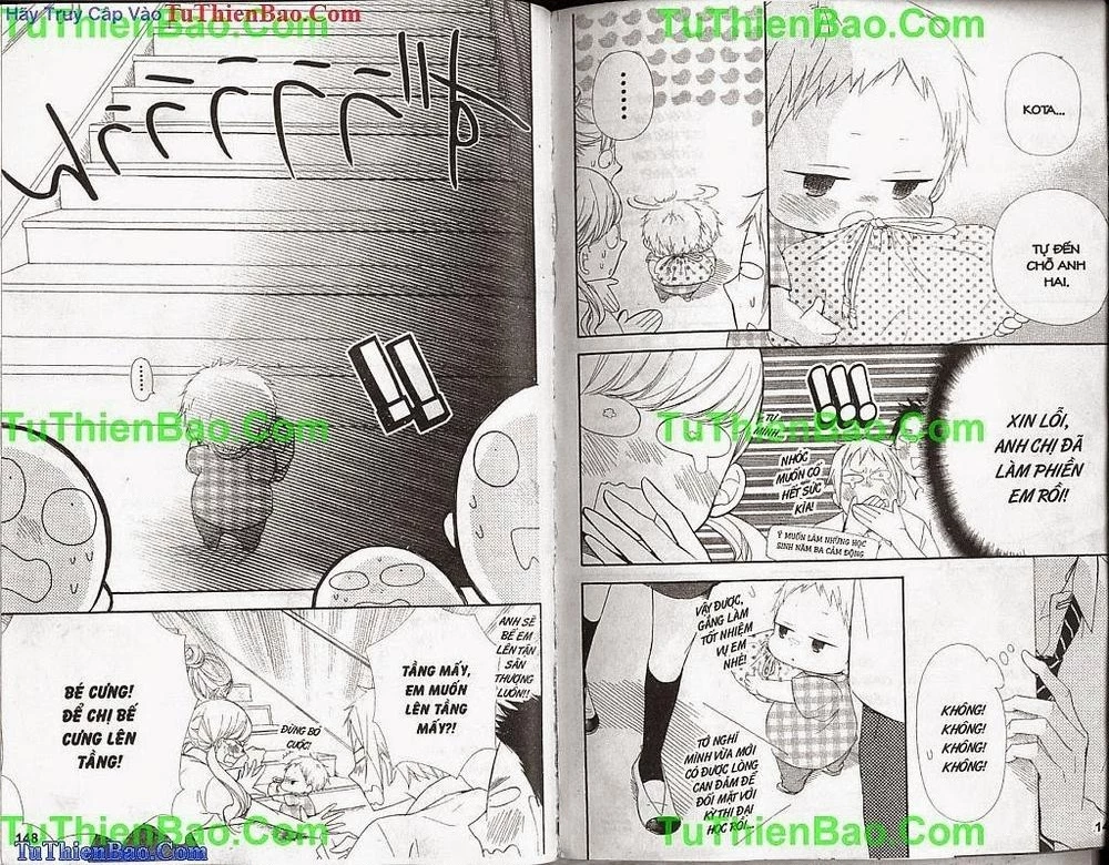 Anh Chàng Bảo Mẫu Chapter 106.55 - 75