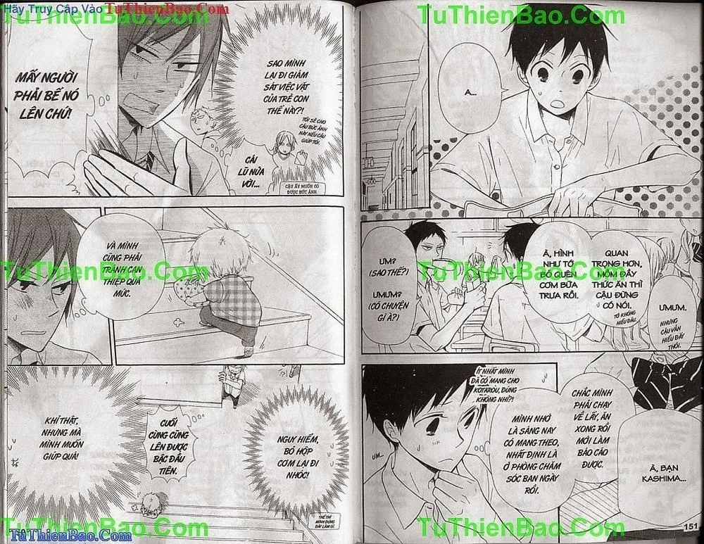 Anh Chàng Bảo Mẫu Chapter 106.55 - 76