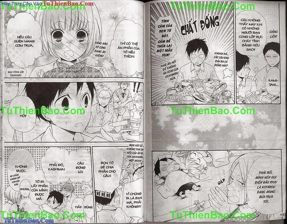 Anh Chàng Bảo Mẫu Chapter 106.55 - 77