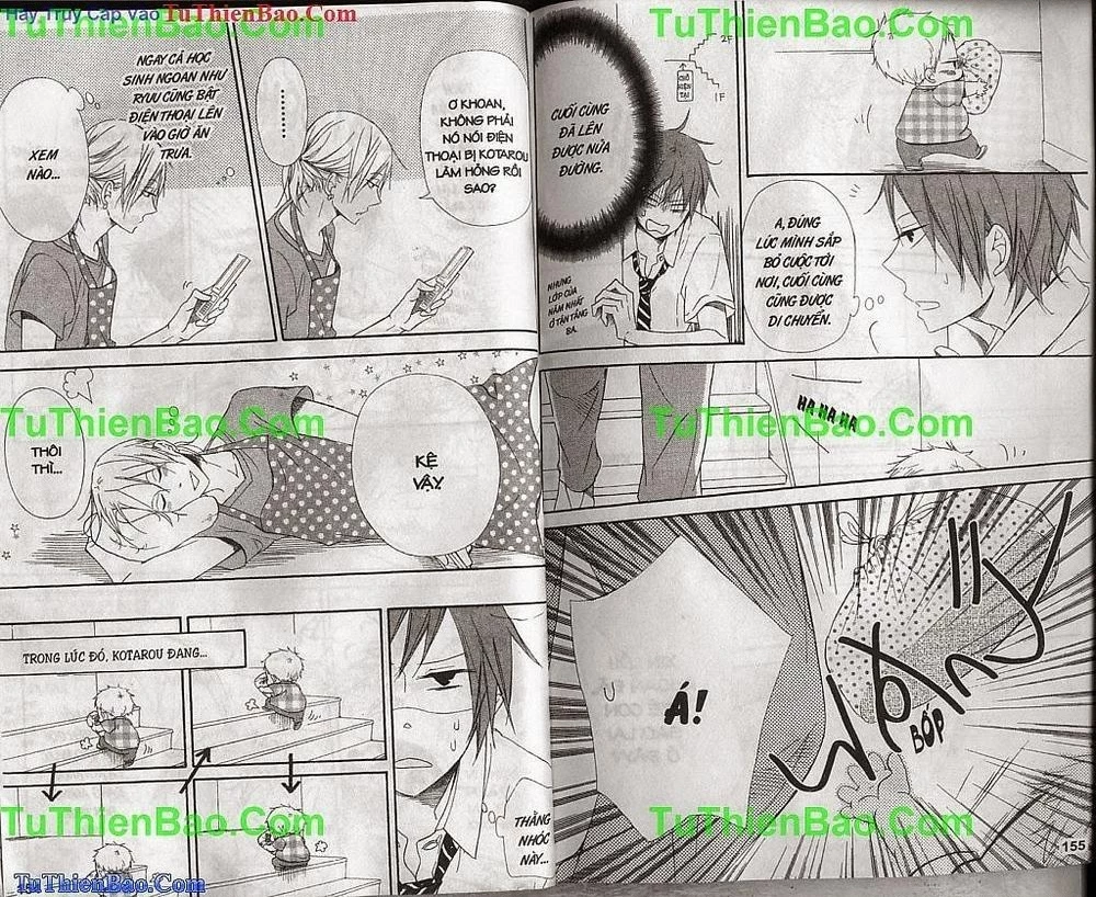 Anh Chàng Bảo Mẫu Chapter 106.55 - 78