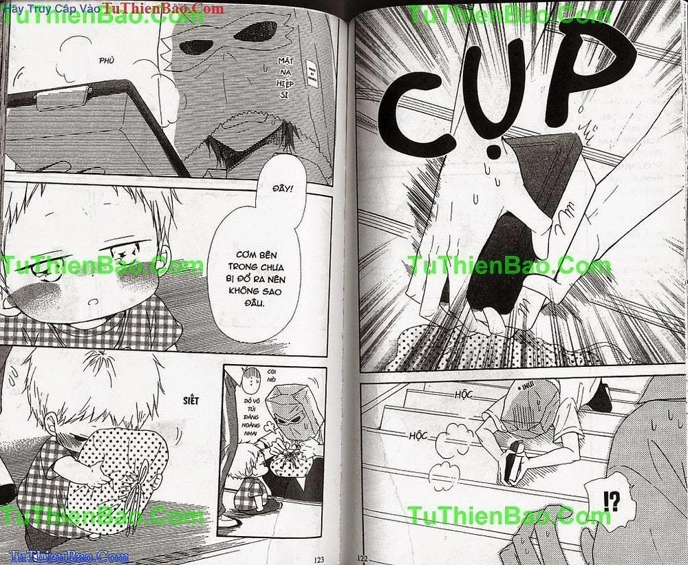 Anh Chàng Bảo Mẫu Chapter 106.55 - 81