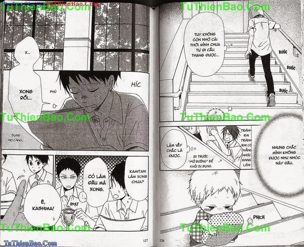 Anh Chàng Bảo Mẫu Chapter 106.55 - 83