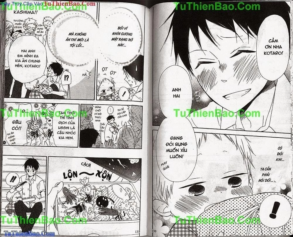 Anh Chàng Bảo Mẫu Chapter 106.55 - 85