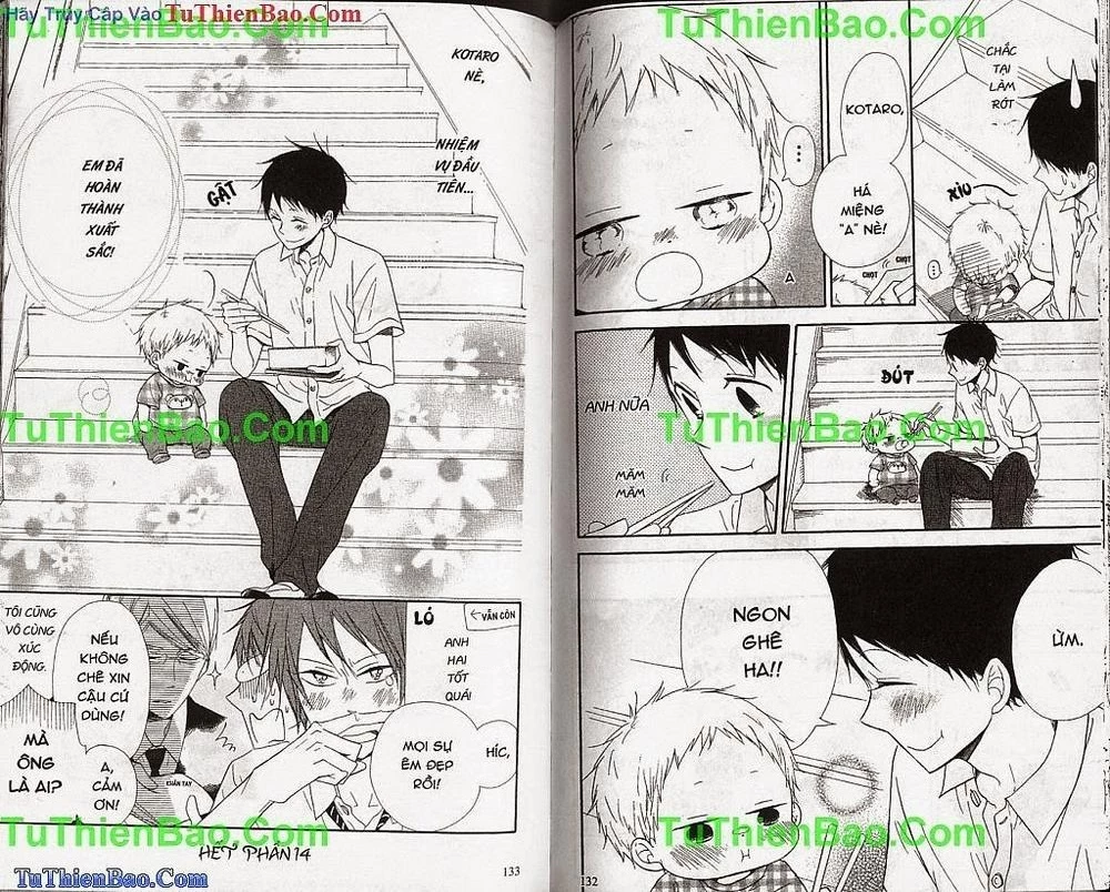 Anh Chàng Bảo Mẫu Chapter 106.55 - 86