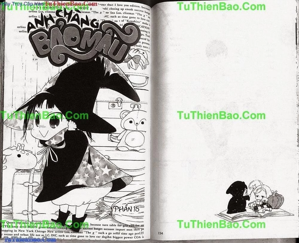 Anh Chàng Bảo Mẫu Chapter 106.55 - 87