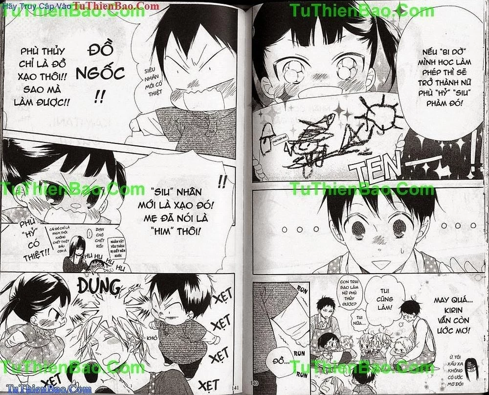 Anh Chàng Bảo Mẫu Chapter 106.55 - 90