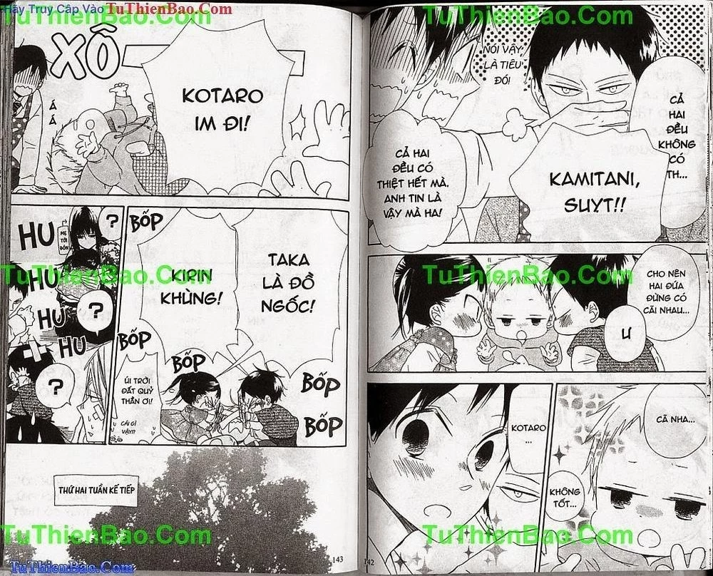 Anh Chàng Bảo Mẫu Chapter 106.55 - 91