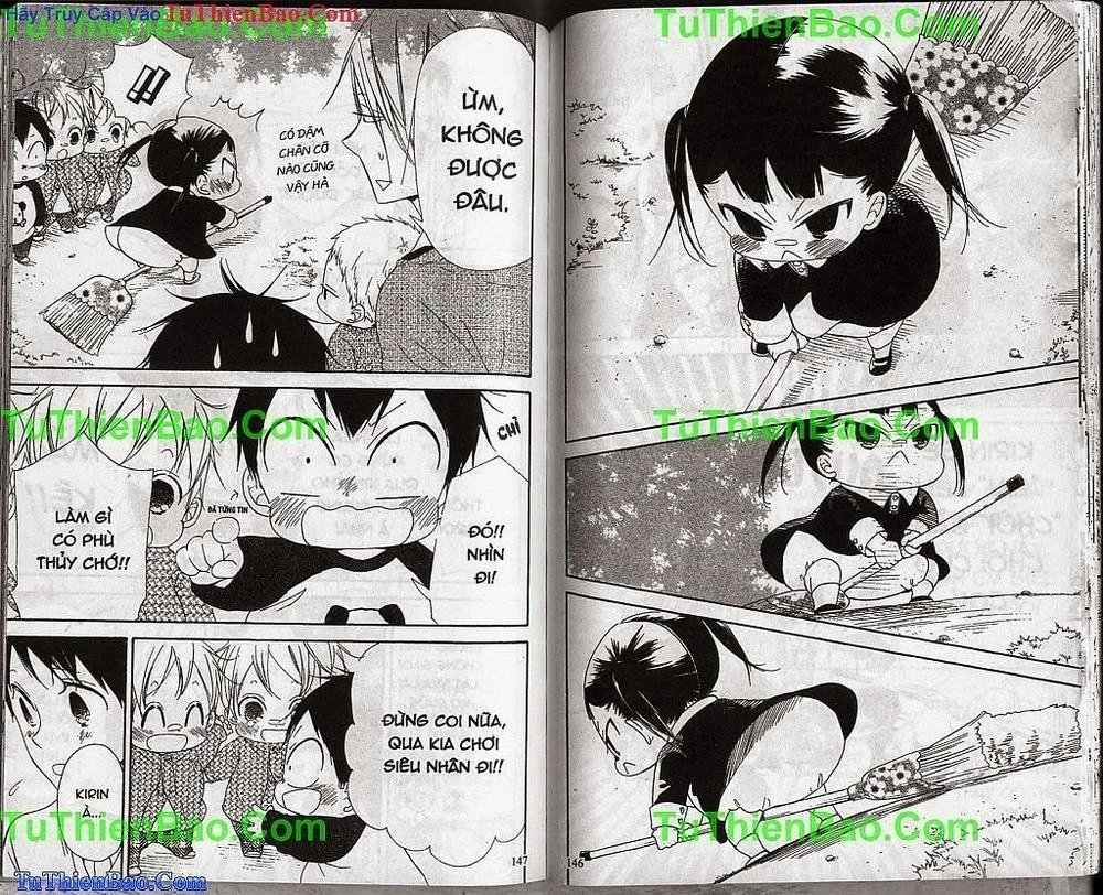 Anh Chàng Bảo Mẫu Chapter 106.55 - 93