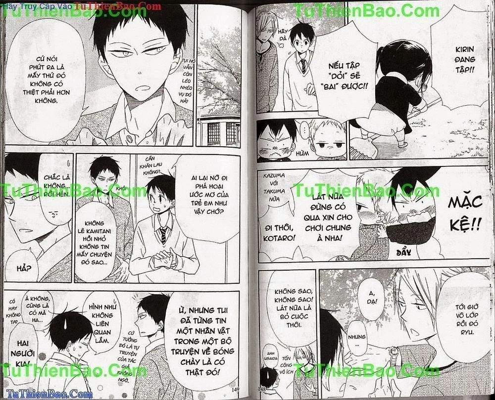 Anh Chàng Bảo Mẫu Chapter 106.55 - 94