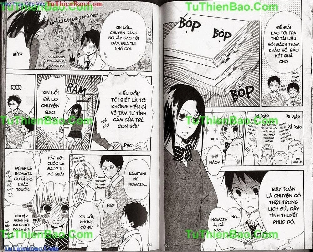 Anh Chàng Bảo Mẫu Chapter 106.55 - 96