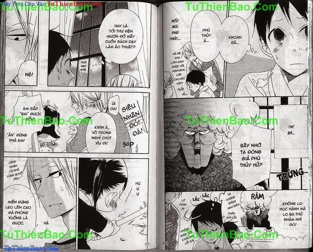 Anh Chàng Bảo Mẫu Chapter 106.55 - 97