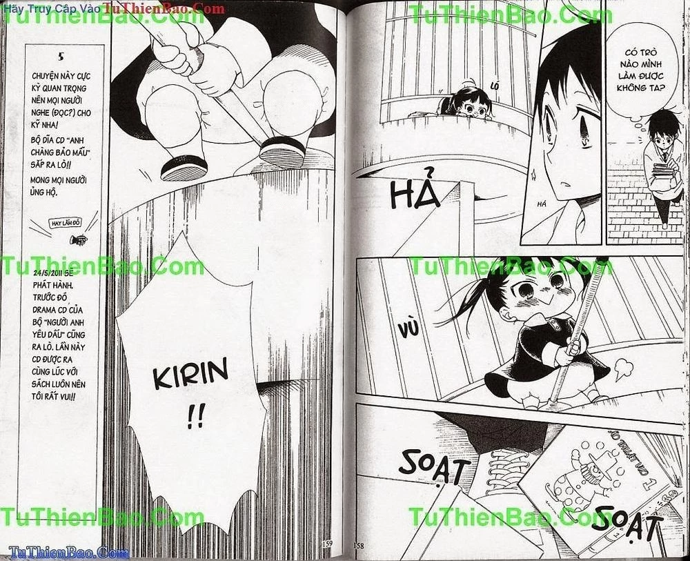 Anh Chàng Bảo Mẫu Chapter 106.55 - 99