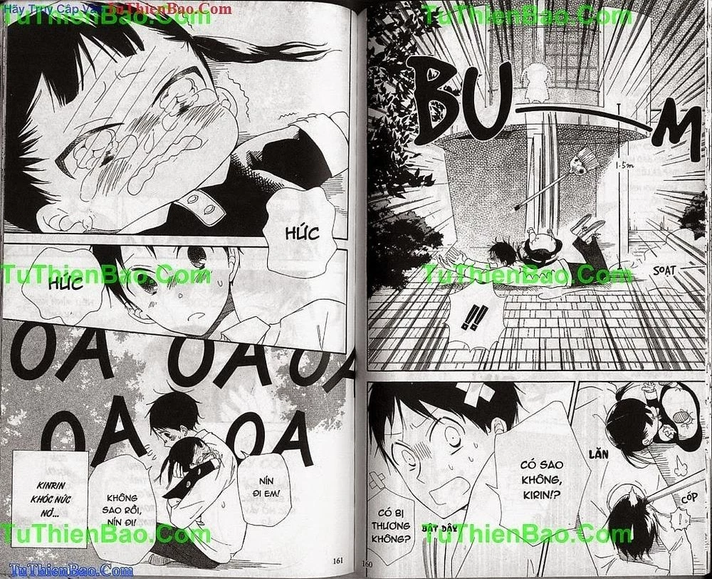 Anh Chàng Bảo Mẫu Chapter 106.55 - 100