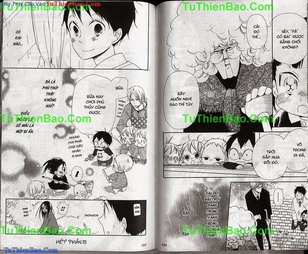 Anh Chàng Bảo Mẫu Chapter 106.55 - 102