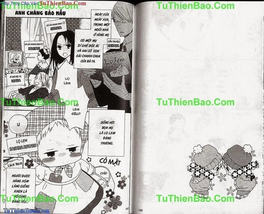 Anh Chàng Bảo Mẫu Chapter 106.55 - 103