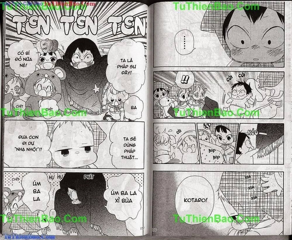 Anh Chàng Bảo Mẫu Chapter 106.55 - 108