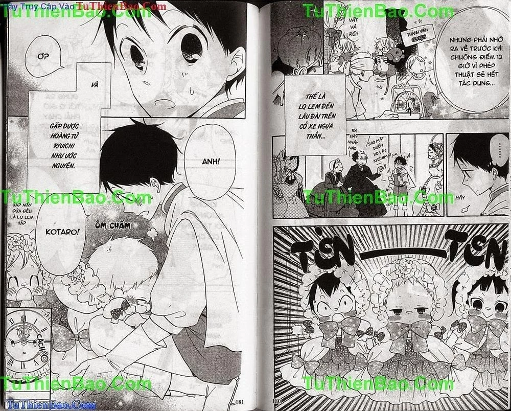 Anh Chàng Bảo Mẫu Chapter 106.55 - 110