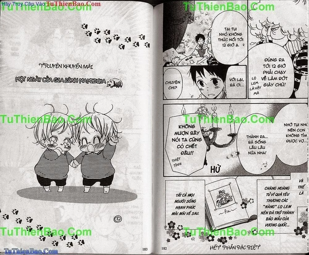 Anh Chàng Bảo Mẫu Chapter 106.55 - 111