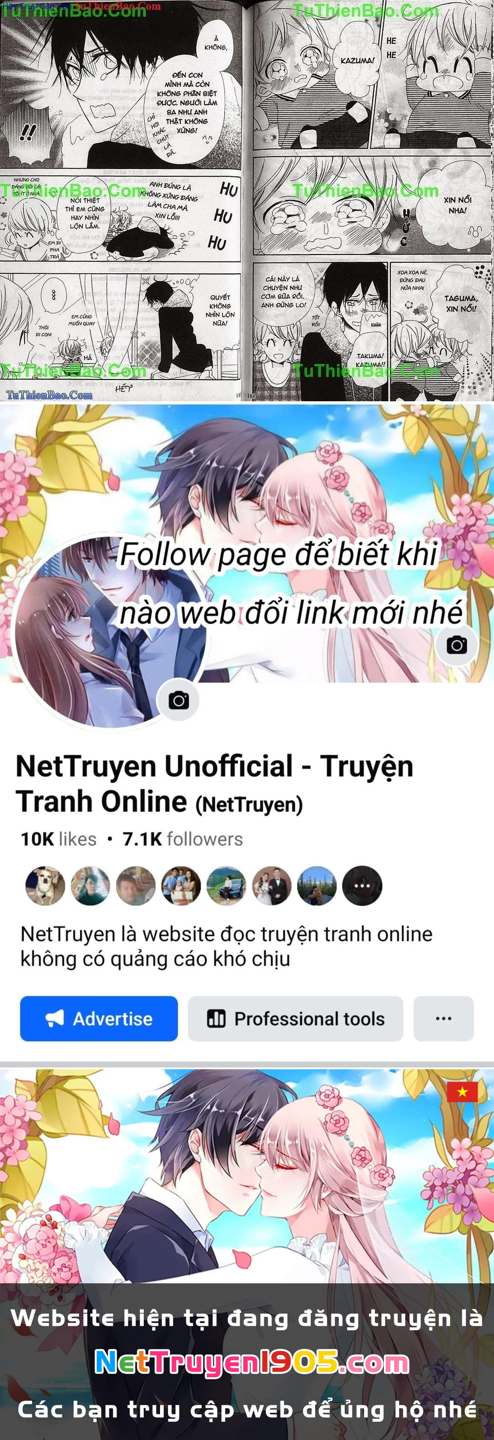 Anh Chàng Bảo Mẫu Chapter 106.55 - 114