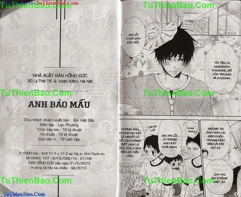 Anh Chàng Bảo Mẫu Chapter 106.56 - 2