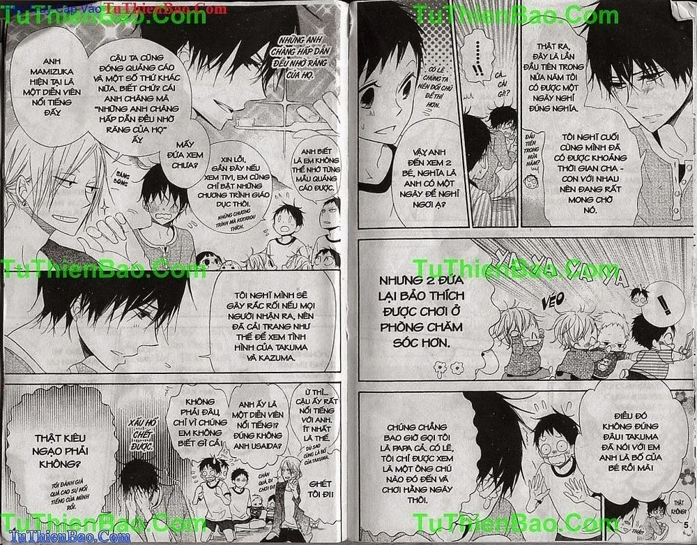 Anh Chàng Bảo Mẫu Chapter 106.56 - 3