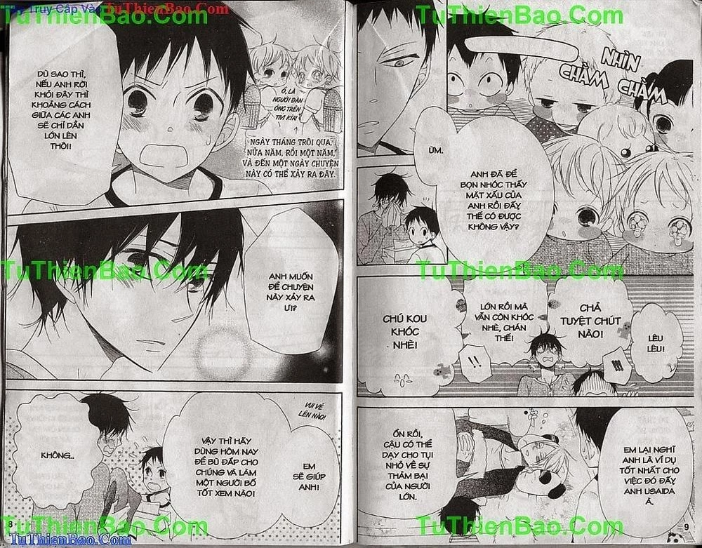 Anh Chàng Bảo Mẫu Chapter 106.56 - 5