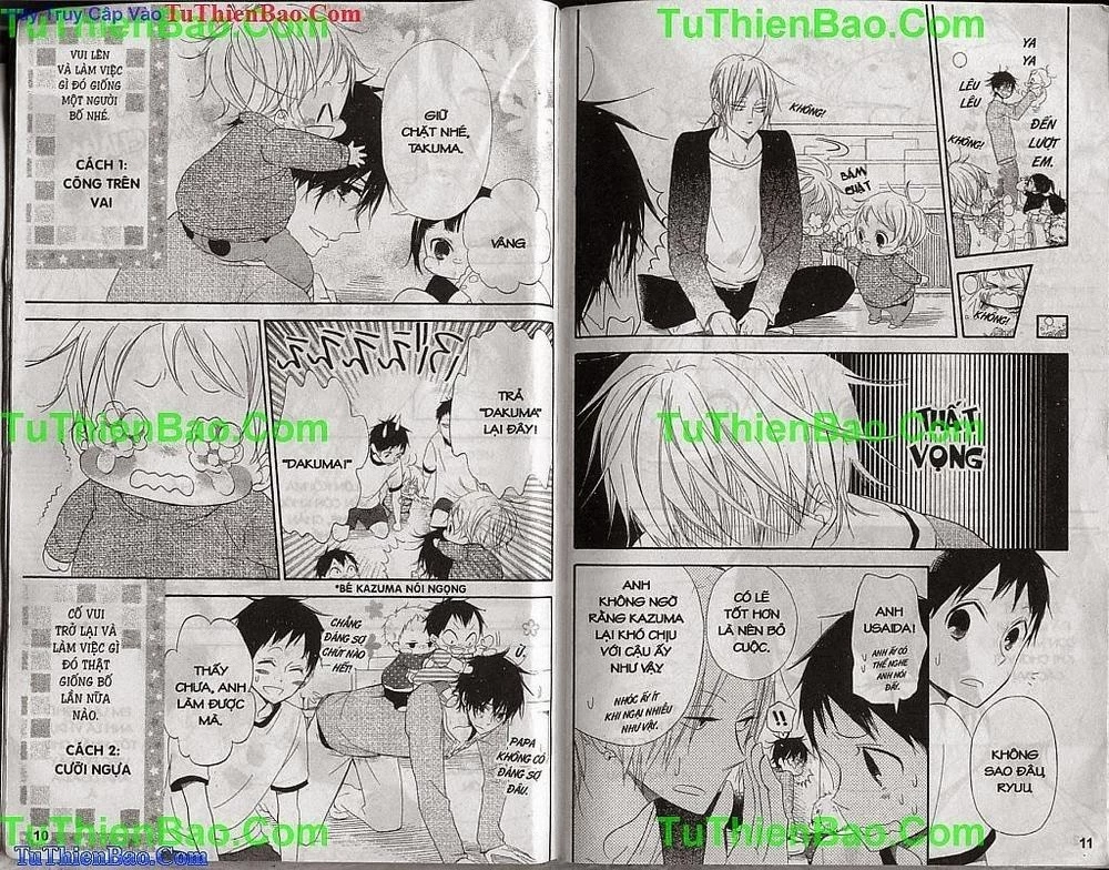 Anh Chàng Bảo Mẫu Chapter 106.56 - 6