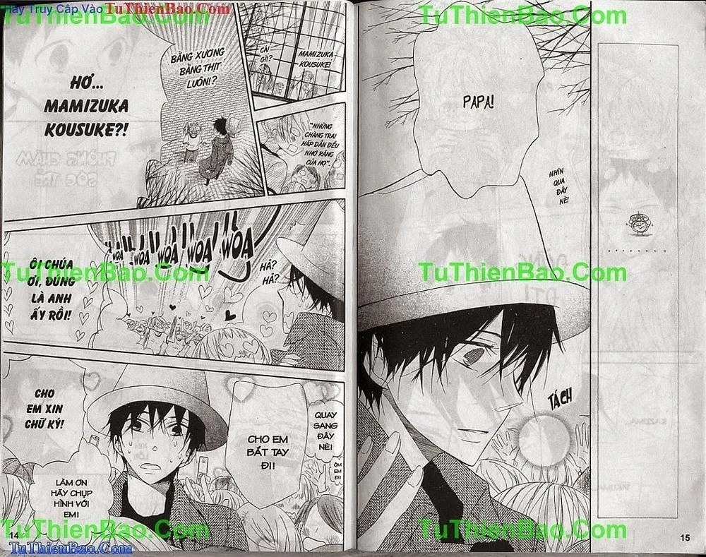 Anh Chàng Bảo Mẫu Chapter 106.56 - 8