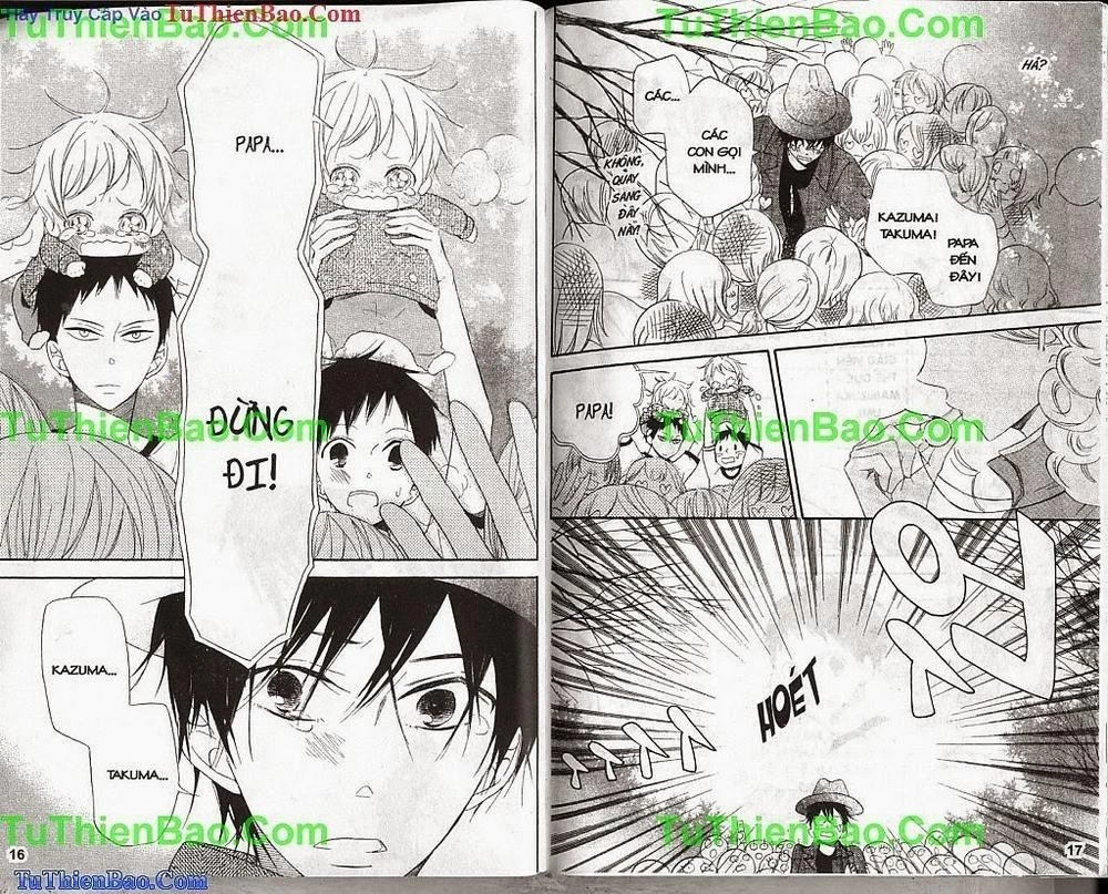 Anh Chàng Bảo Mẫu Chapter 106.56 - 9