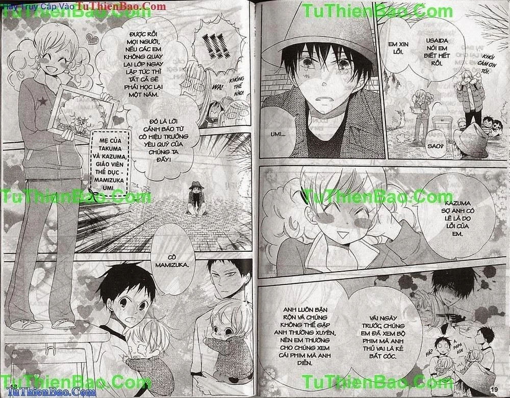 Anh Chàng Bảo Mẫu Chapter 106.56 - 10