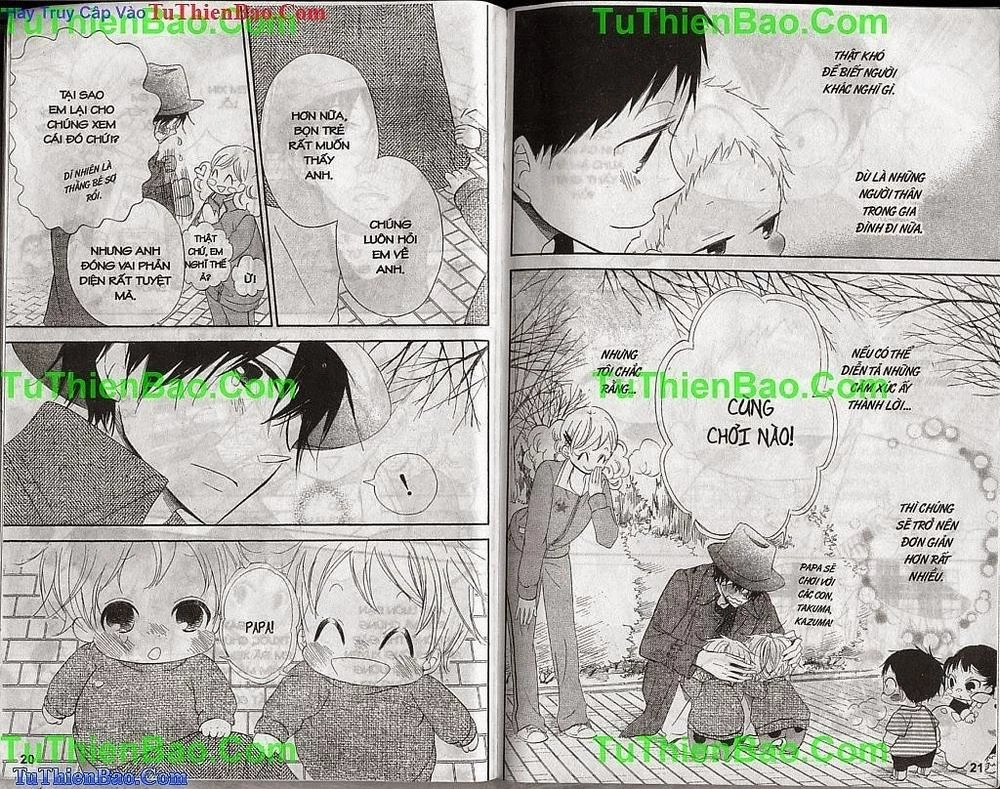 Anh Chàng Bảo Mẫu Chapter 106.56 - 11