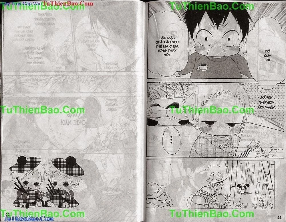 Anh Chàng Bảo Mẫu Chapter 106.56 - 12