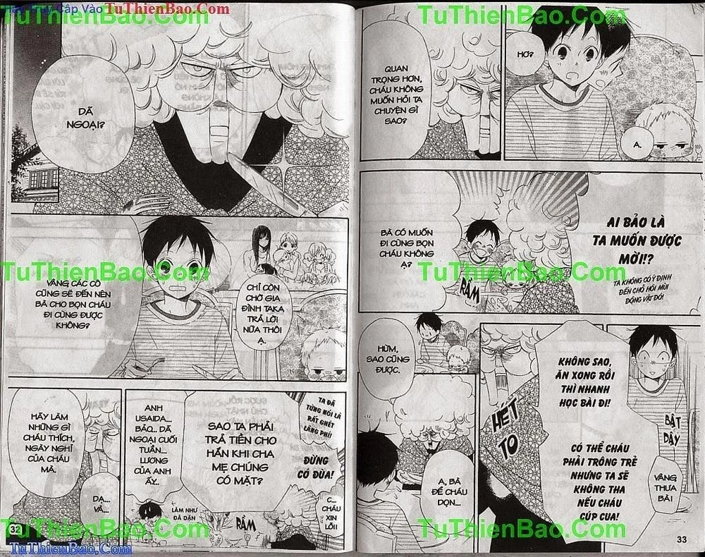 Anh Chàng Bảo Mẫu Chapter 106.56 - 17