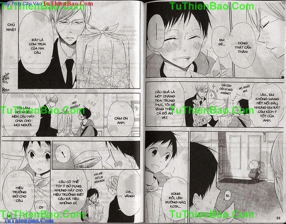 Anh Chàng Bảo Mẫu Chapter 106.56 - 18