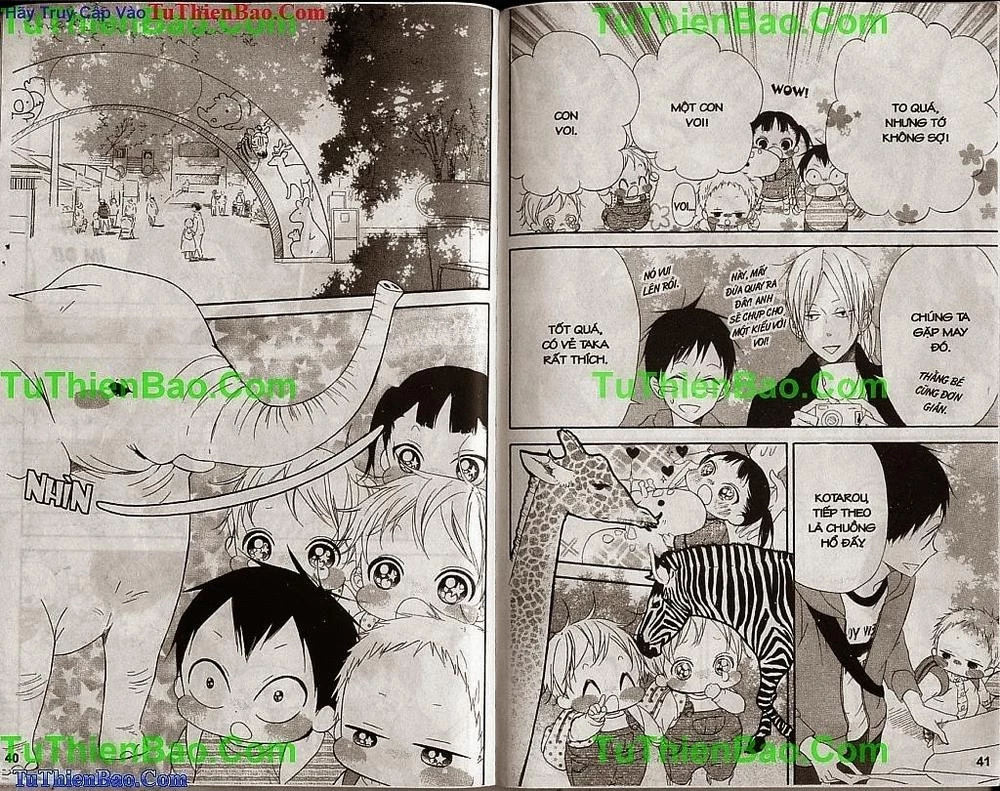 Anh Chàng Bảo Mẫu Chapter 106.56 - 21