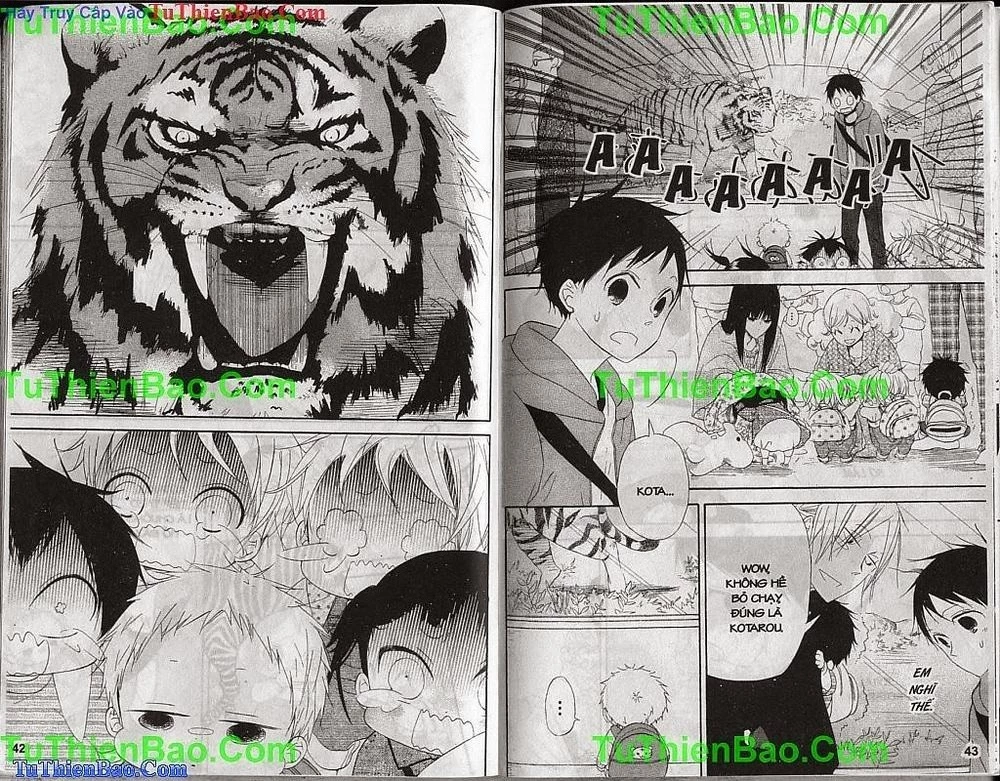 Anh Chàng Bảo Mẫu Chapter 106.56 - 22